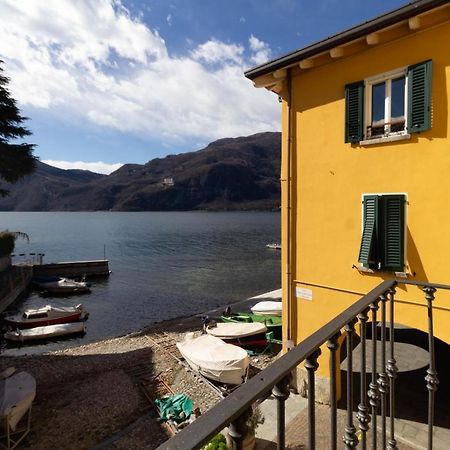 Mamma Ciccia Holiday Home - Lake Front Apartment Mandello del Lario Buitenkant foto