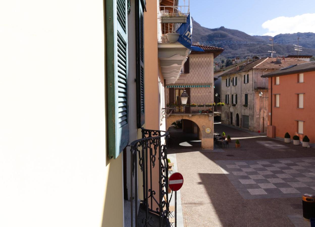 Mamma Ciccia Holiday Home - Lake Front Apartment Mandello del Lario Buitenkant foto