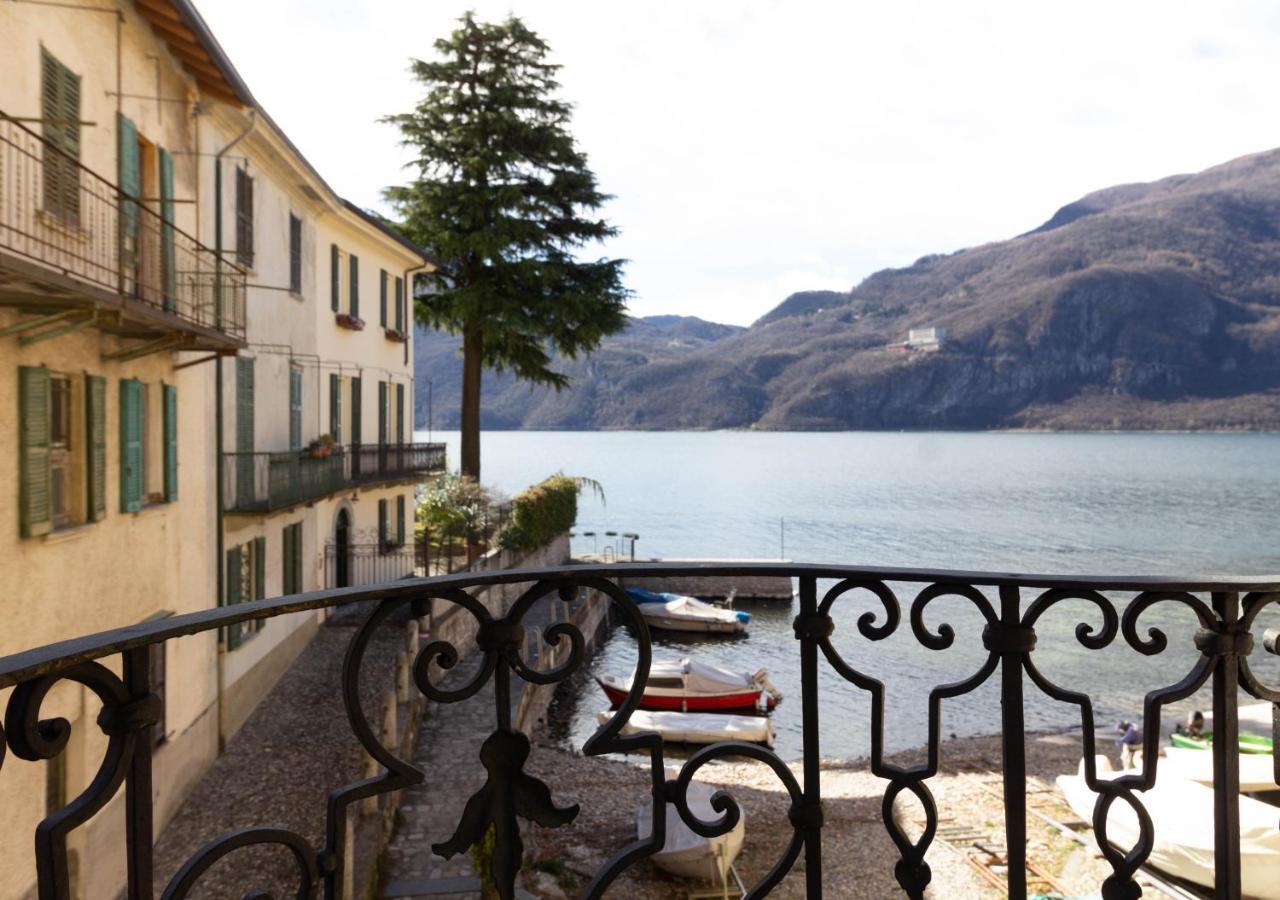 Mamma Ciccia Holiday Home - Lake Front Apartment Mandello del Lario Buitenkant foto