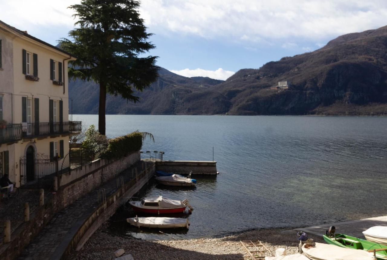 Mamma Ciccia Holiday Home - Lake Front Apartment Mandello del Lario Buitenkant foto