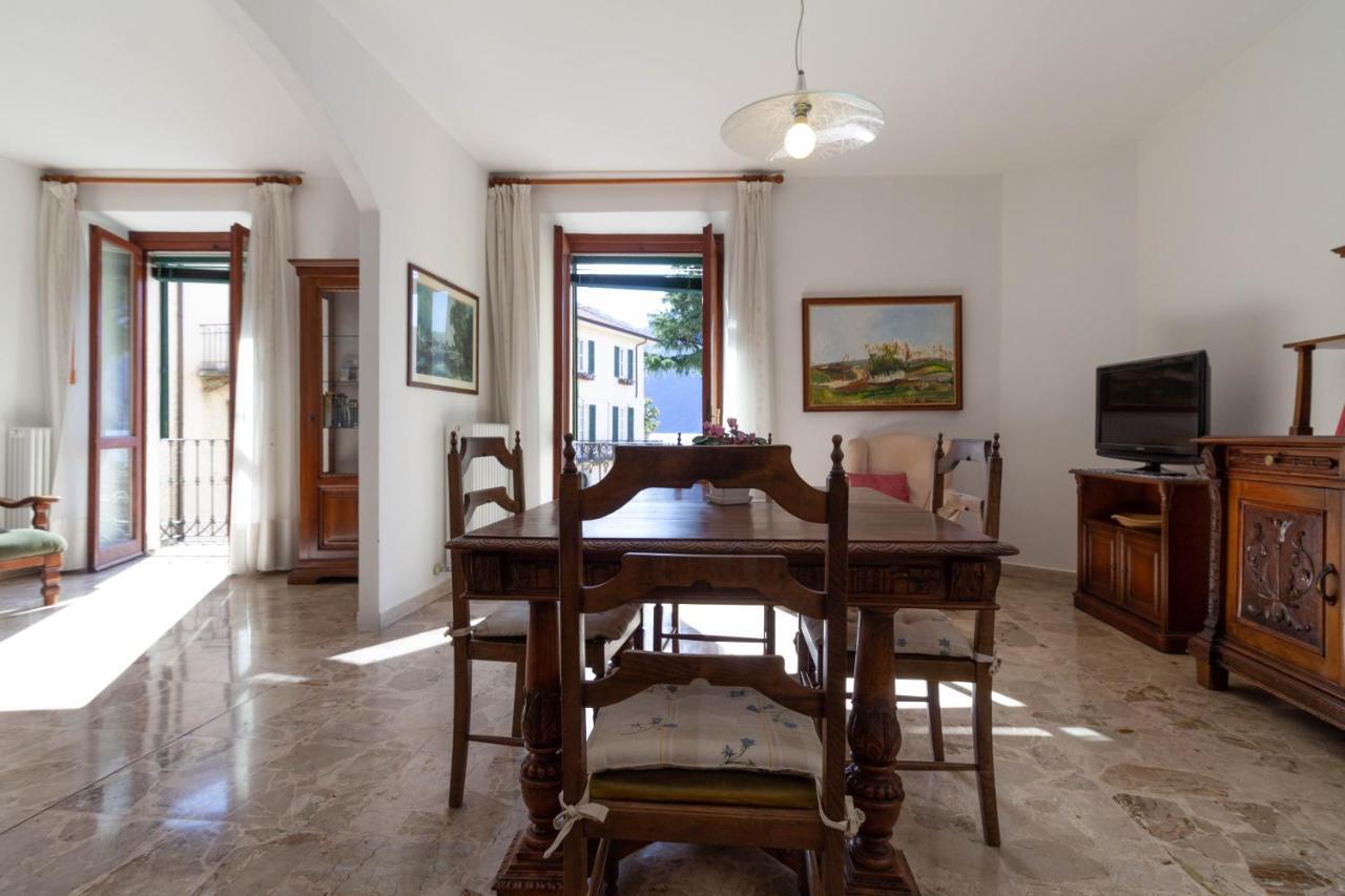 Mamma Ciccia Holiday Home - Lake Front Apartment Mandello del Lario Buitenkant foto