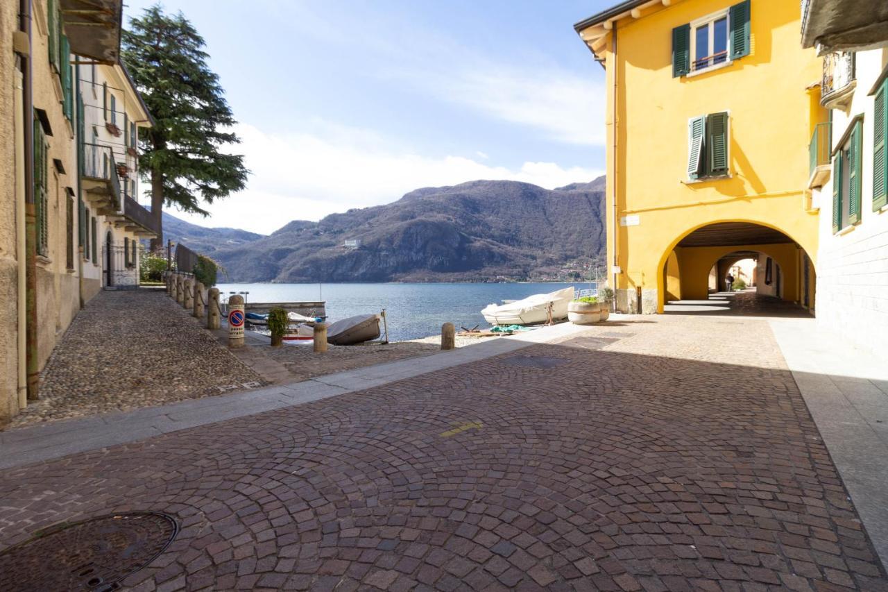Mamma Ciccia Holiday Home - Lake Front Apartment Mandello del Lario Buitenkant foto