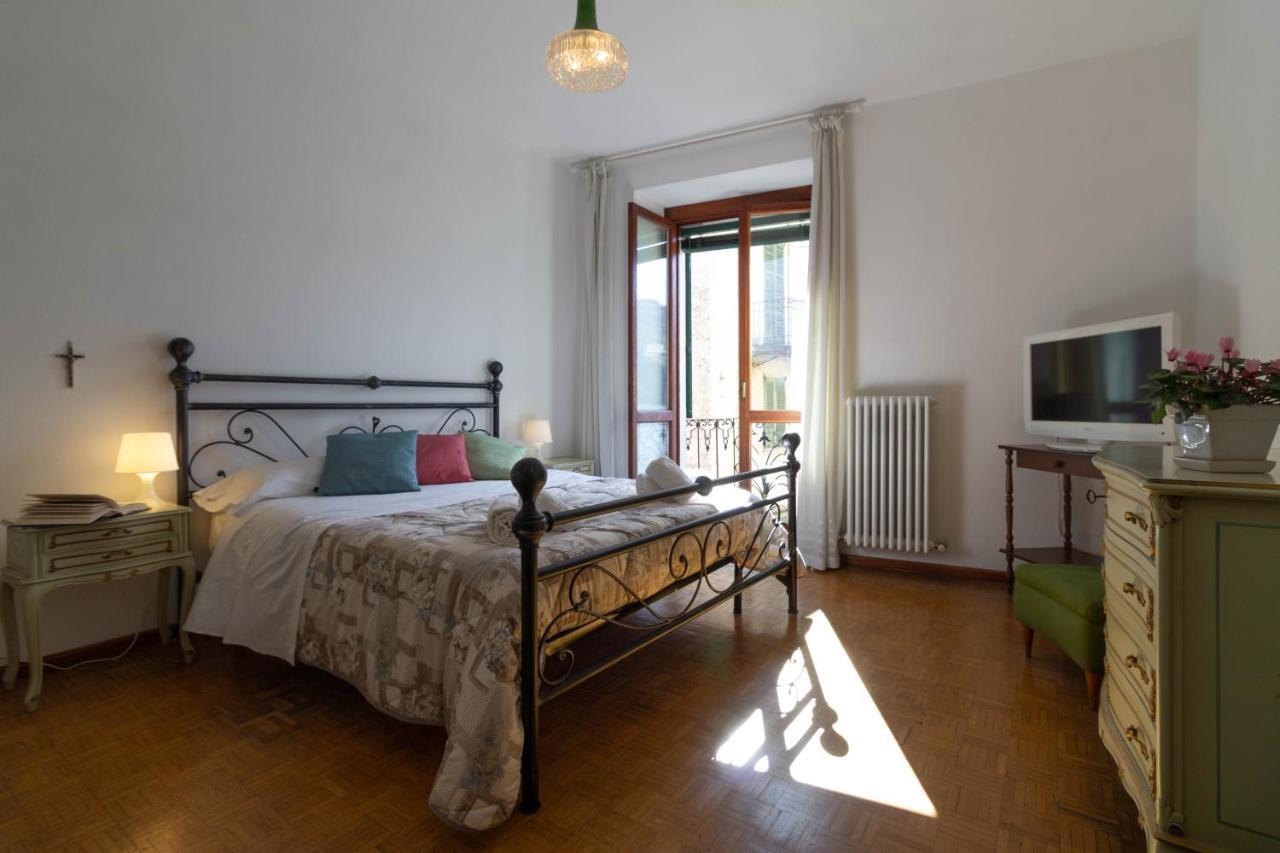 Mamma Ciccia Holiday Home - Lake Front Apartment Mandello del Lario Buitenkant foto