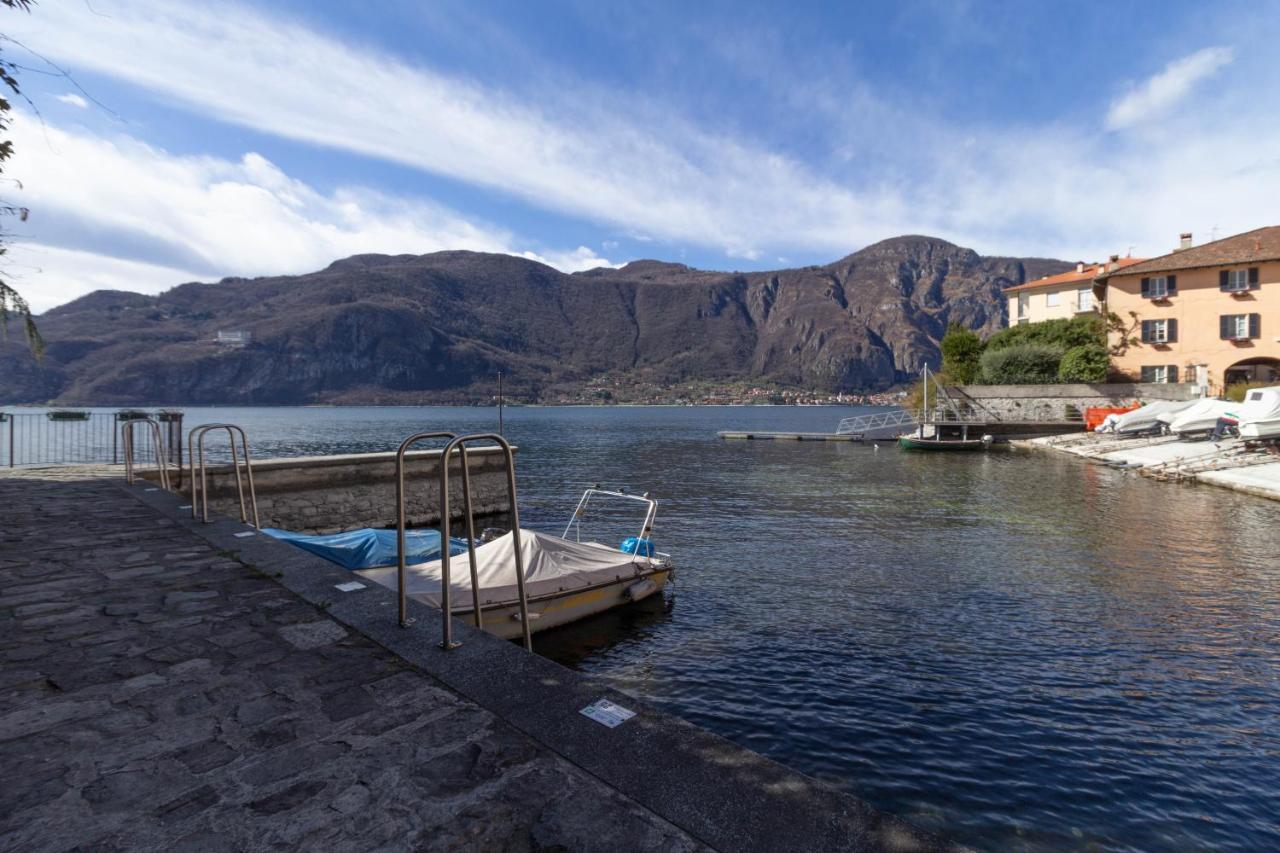 Mamma Ciccia Holiday Home - Lake Front Apartment Mandello del Lario Buitenkant foto