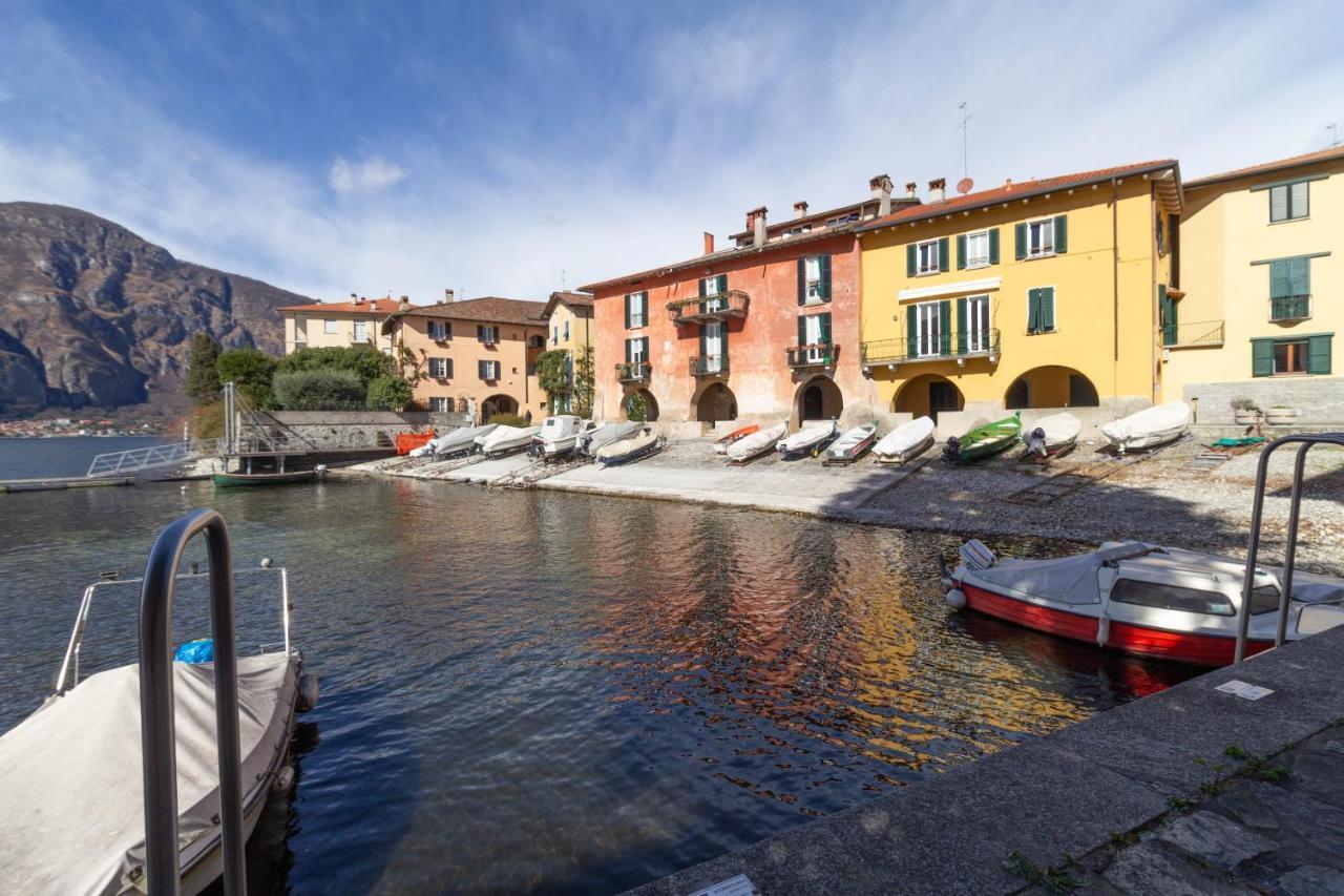 Mamma Ciccia Holiday Home - Lake Front Apartment Mandello del Lario Buitenkant foto