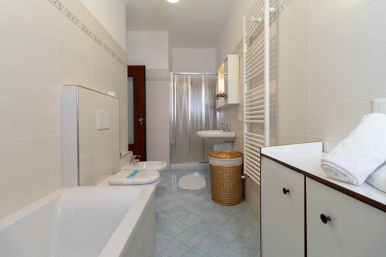 Mamma Ciccia Holiday Home - Lake Front Apartment Mandello del Lario Buitenkant foto